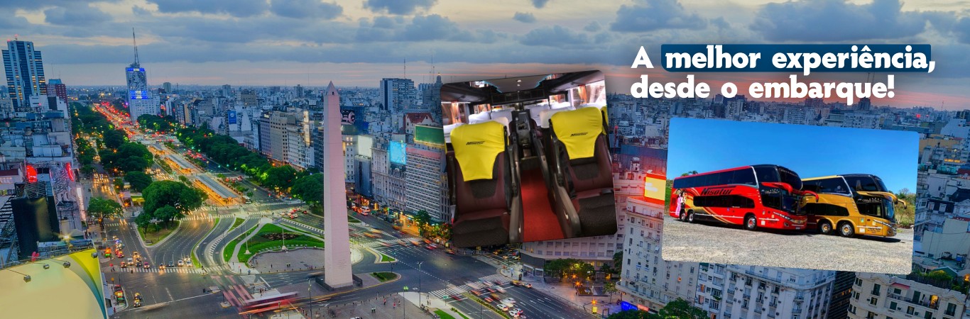 Feriadão 1° maio na Argentina - Buenos Aires + Delta Tigre + Campanópolis